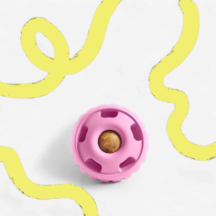 Sm Pink Pupsicle