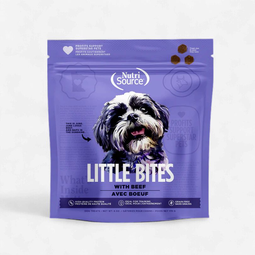 Little Bites with Beef