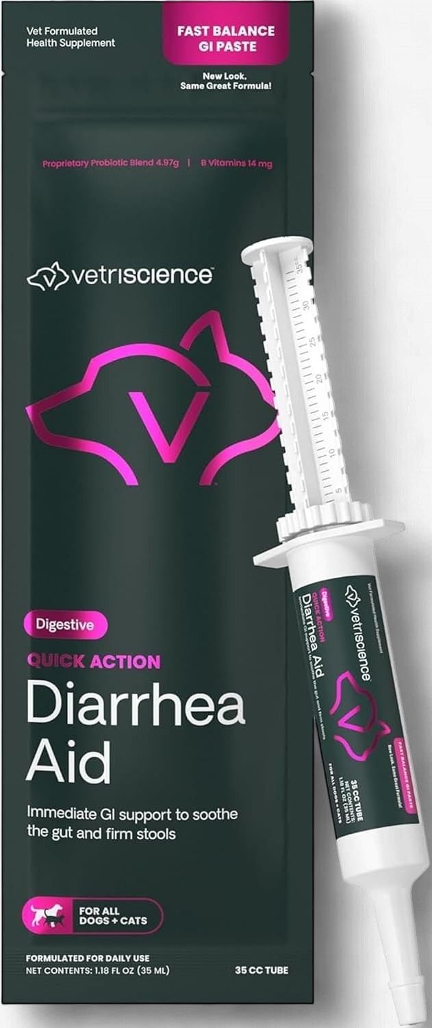 DIARRHEA AID 35CC PASTE DOG &amp; CAT