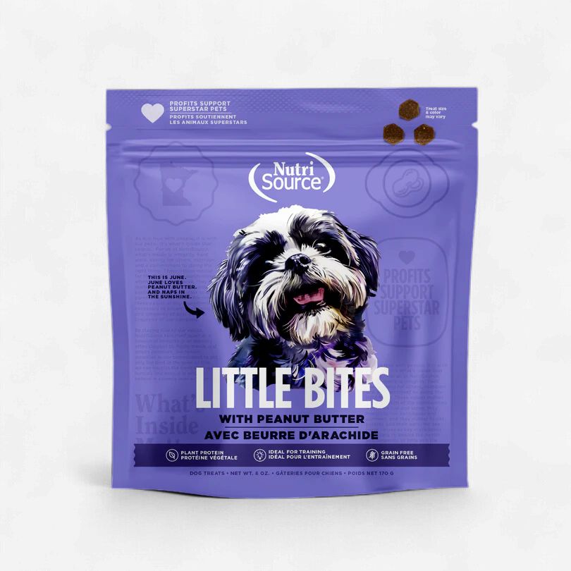 Little Bites with PB