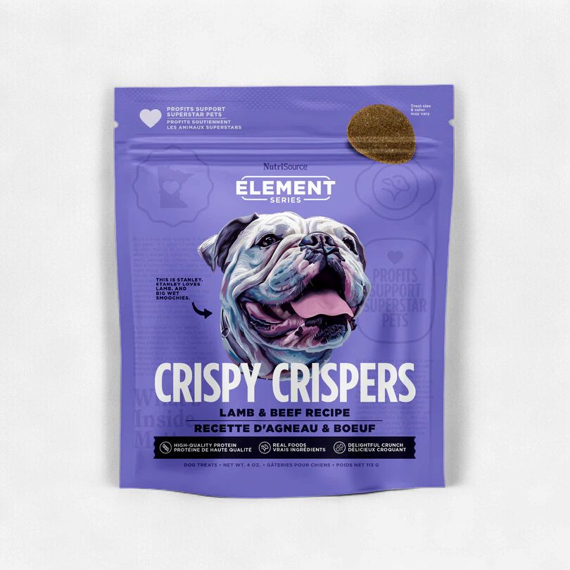 Crispy Crispers Lamb &amp; Beef