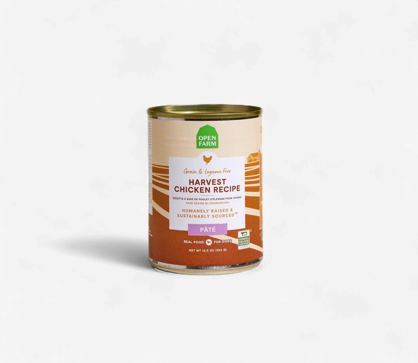 12.5oz OP Harvest Chkn Pate