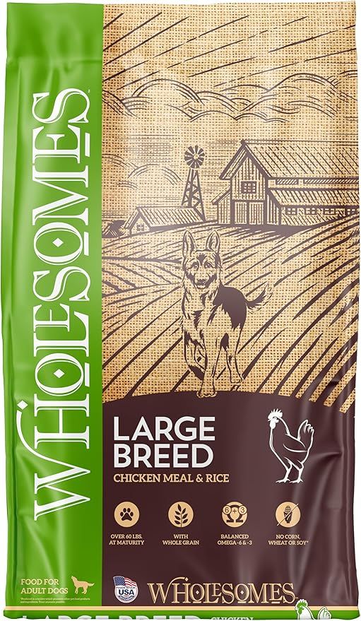 LARGE BREED 40#