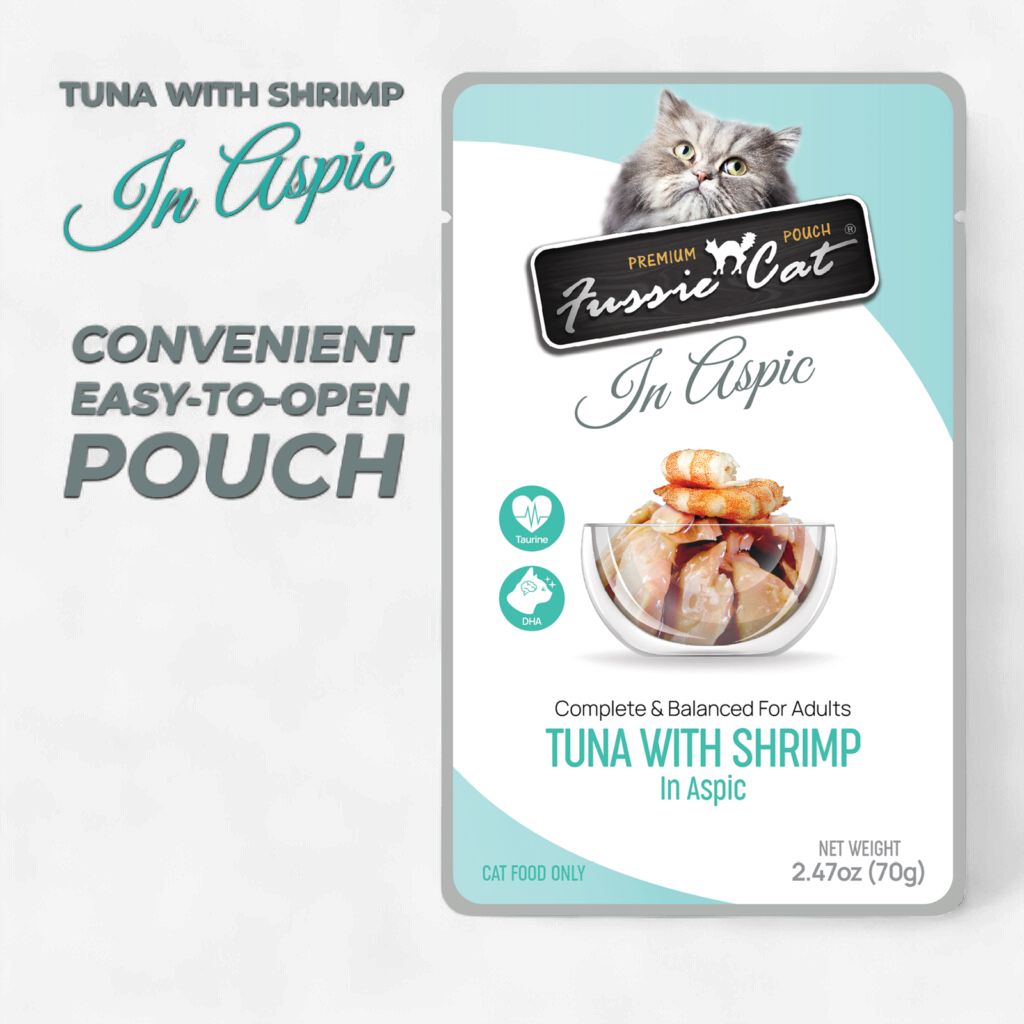 Tuna w/ Shrimp
