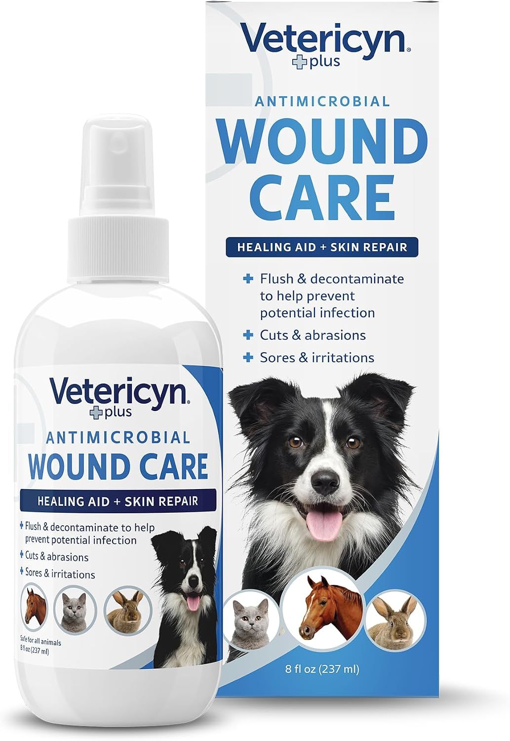 Antimicrobial Wound Care