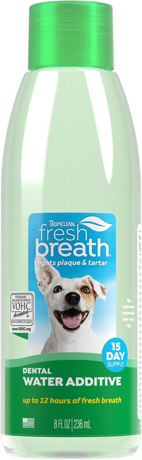 Fresh Breath Dental Water Additive
