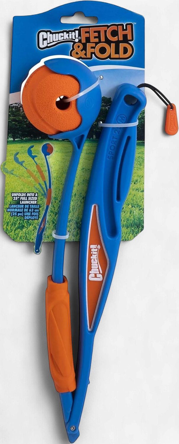 Chuckit Fetch and Fold