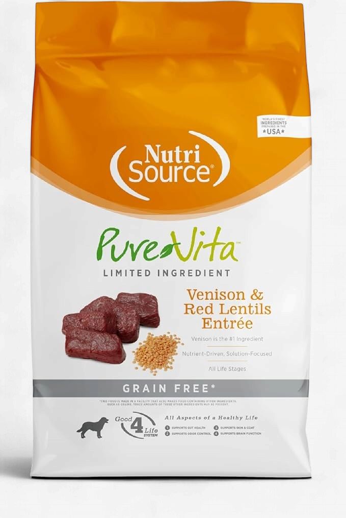 Pure Vita GF Venison