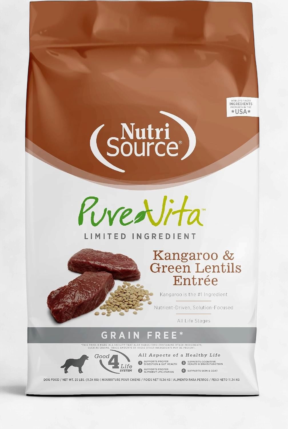 Pure Vita GF Kangaroo