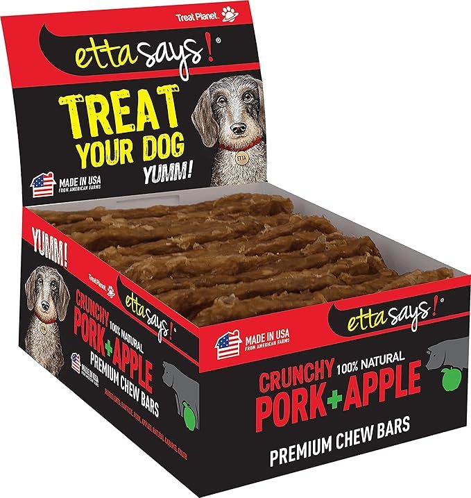 Etta Says Chewbar
