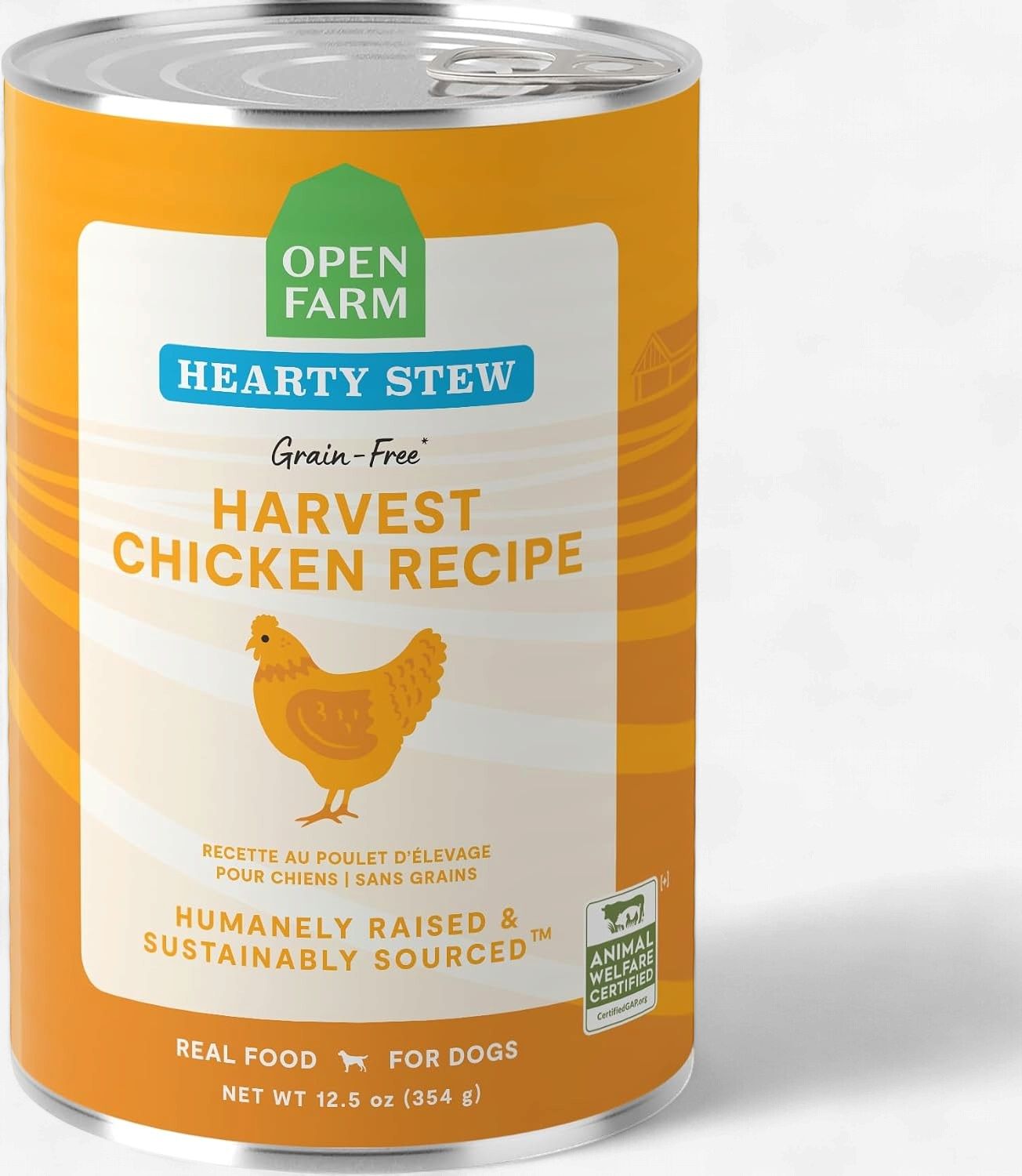 12.5oz Harvest Chkn Hearty Stew GF