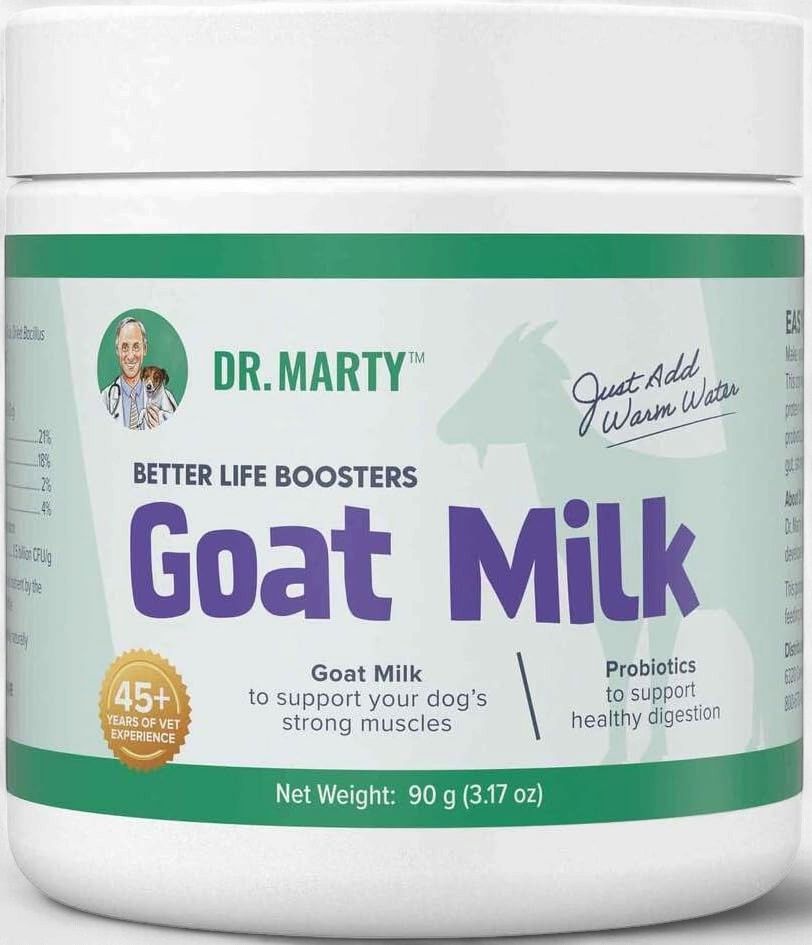 Goat Milk Powder Supplement