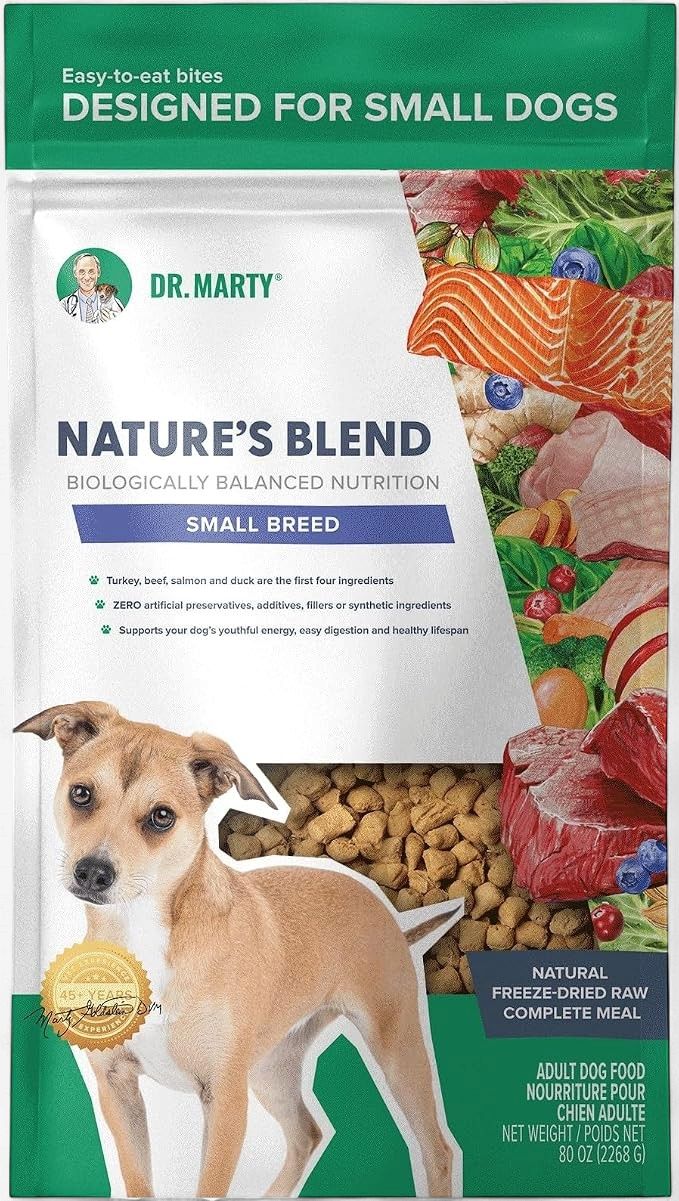 Small Breed 80oz