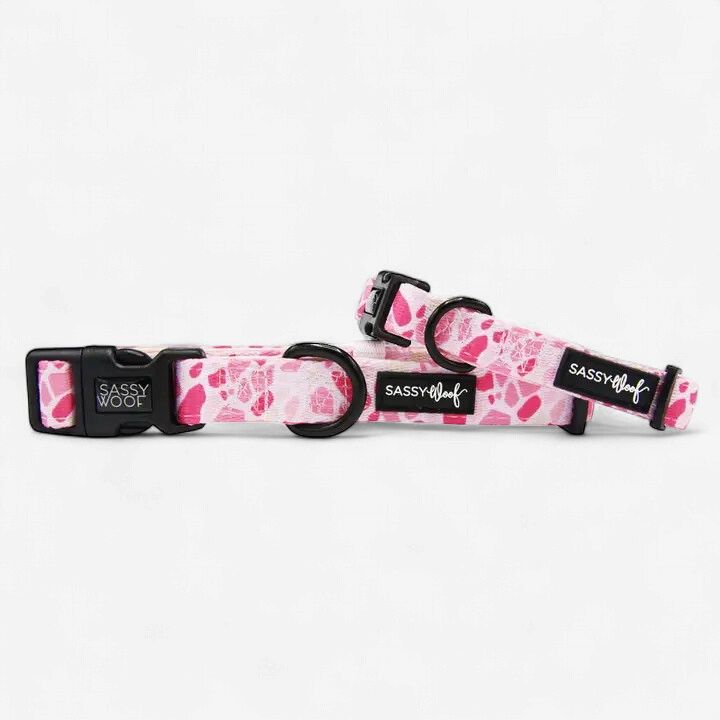 Pink Mykonos Collar
