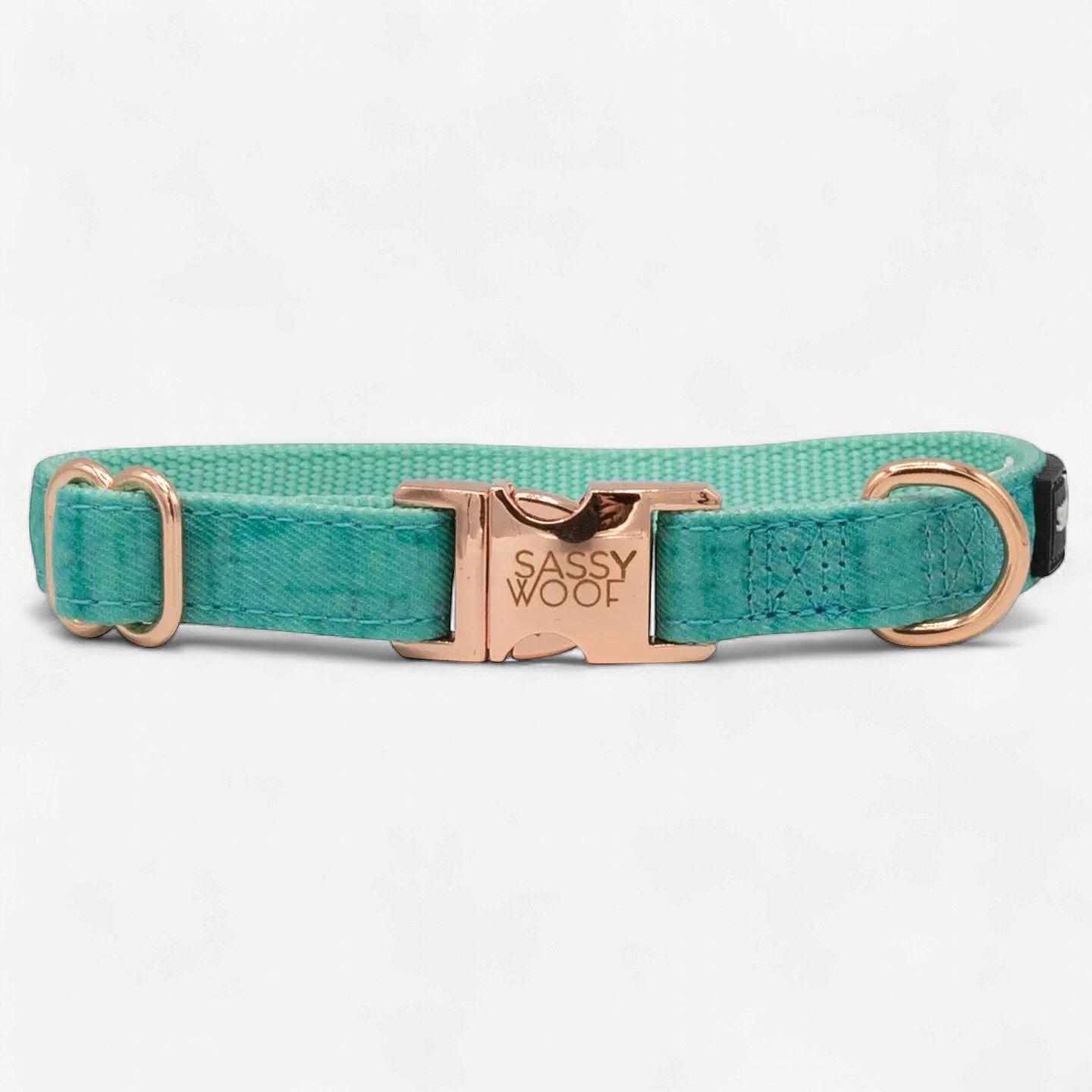 Teal Collar