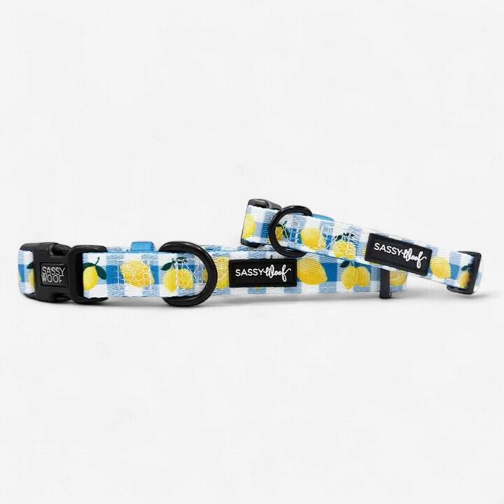 Lemonade Collar