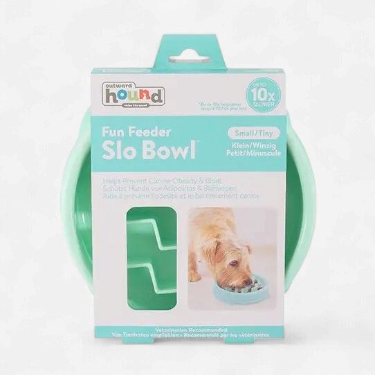 Fun Feeder Slo Bowl SM