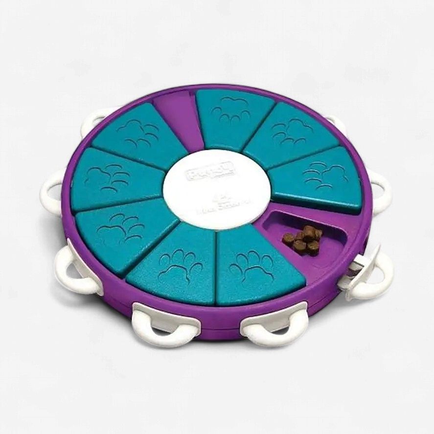Dog Twister Dog Puzzle