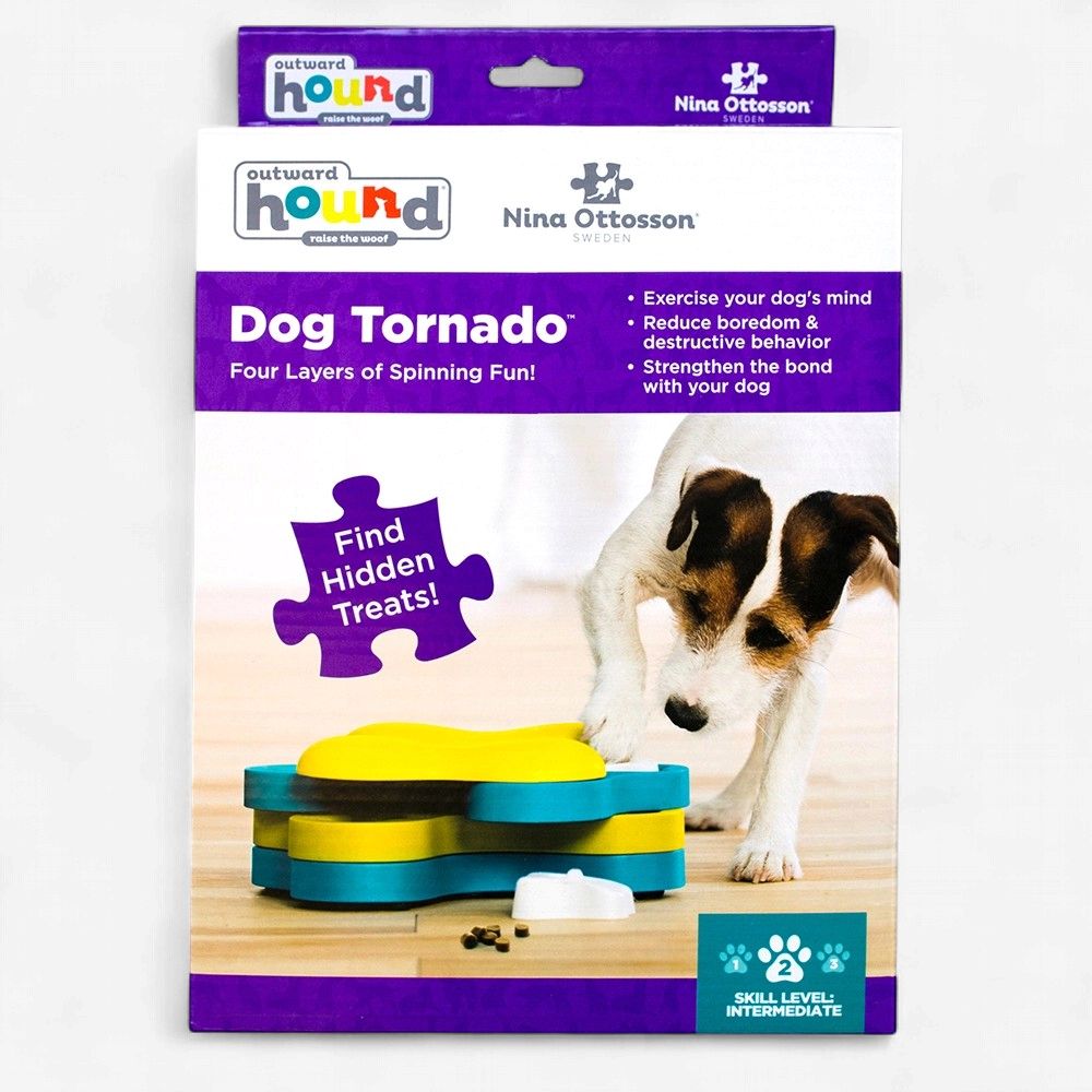 Dog Tornando Toy