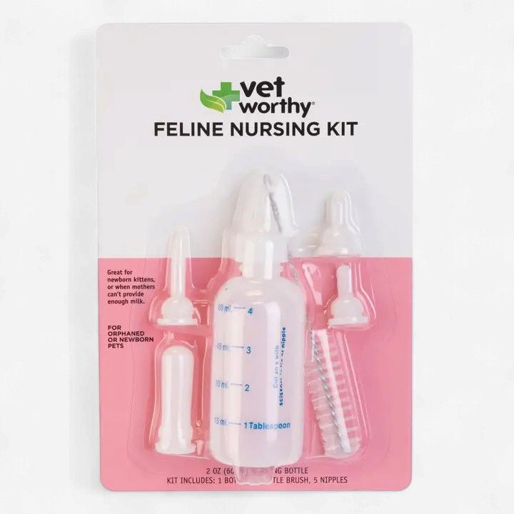 Feline Nursing Kit
