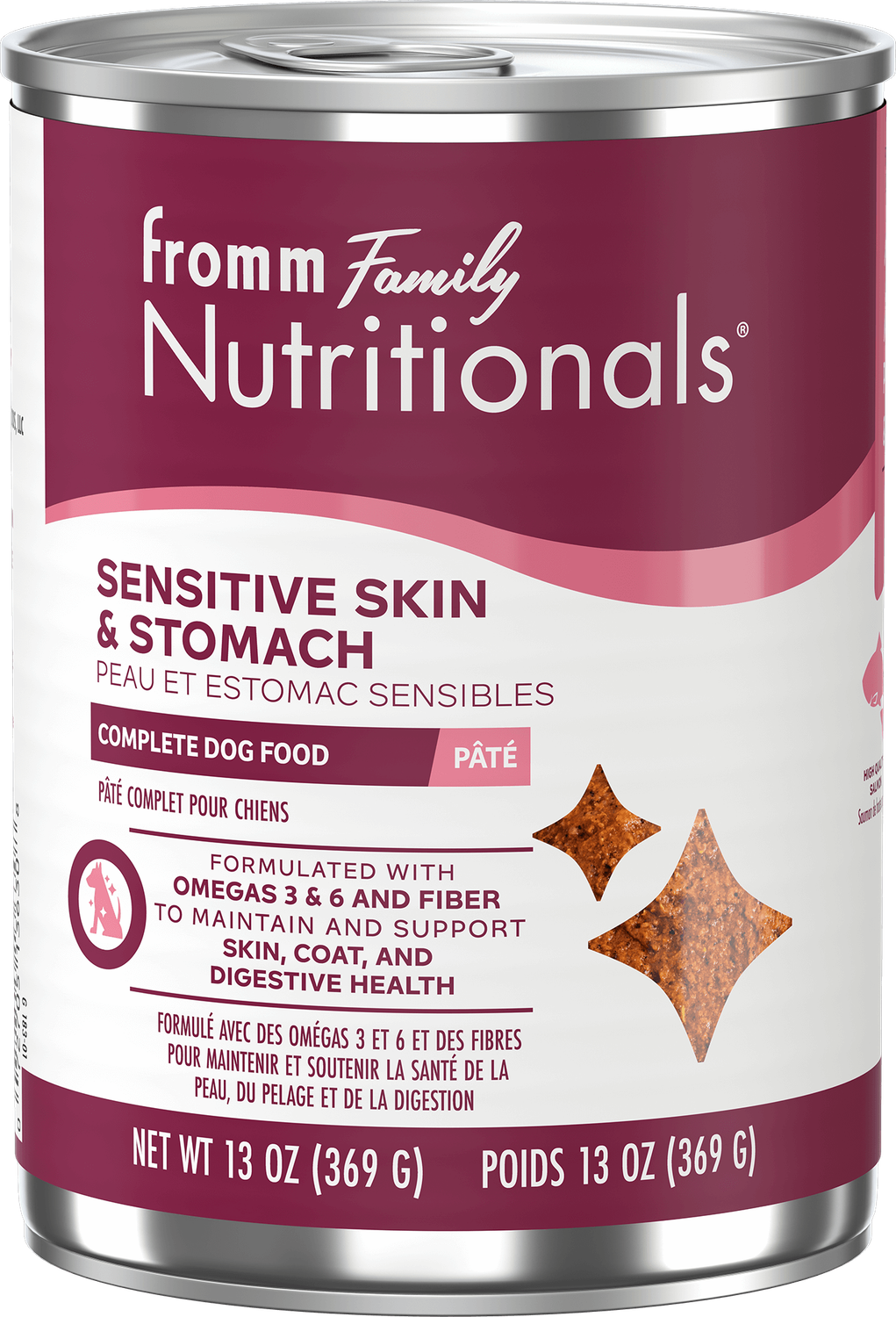 13oz Sensitive Skin &amp; Stomach