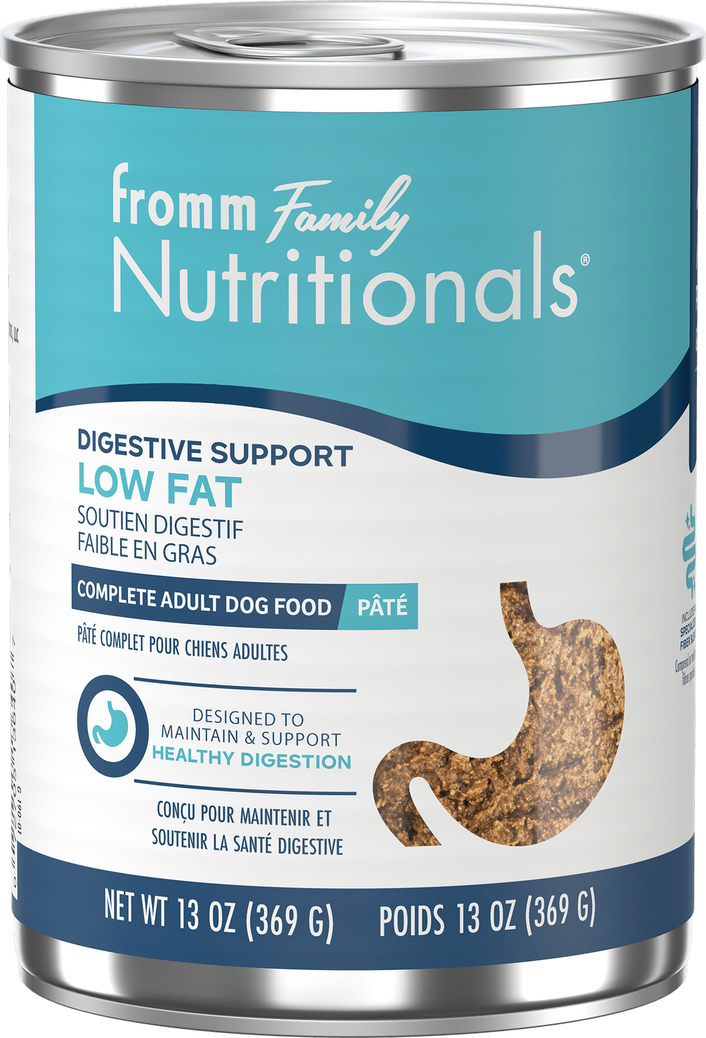 13oz Digestive Low Fat