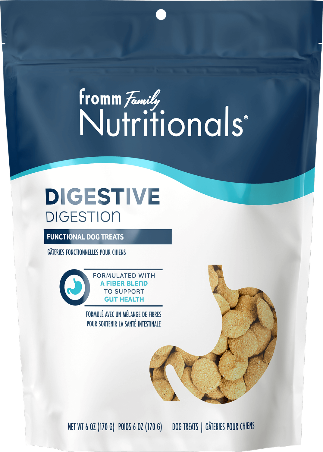 6oz Digestive Treats