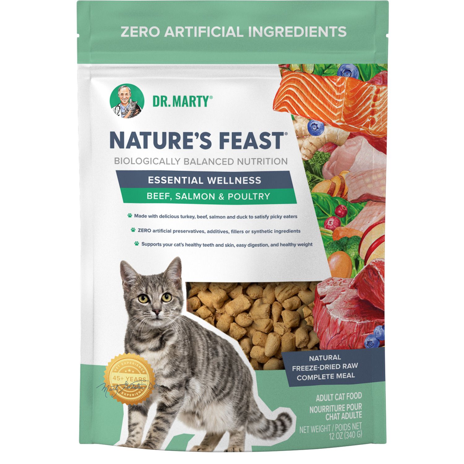 Cat Essential Wellness