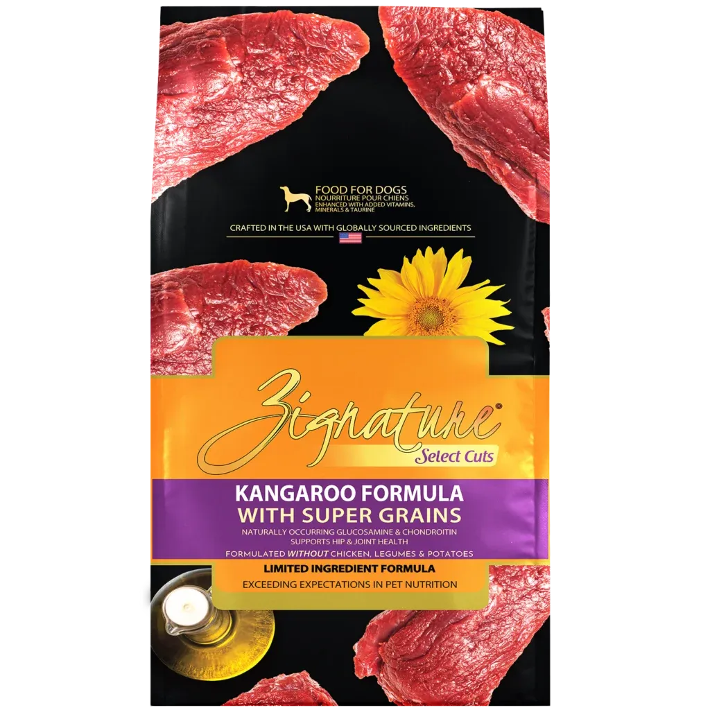 Kangaroo Super Grains 12.5lb