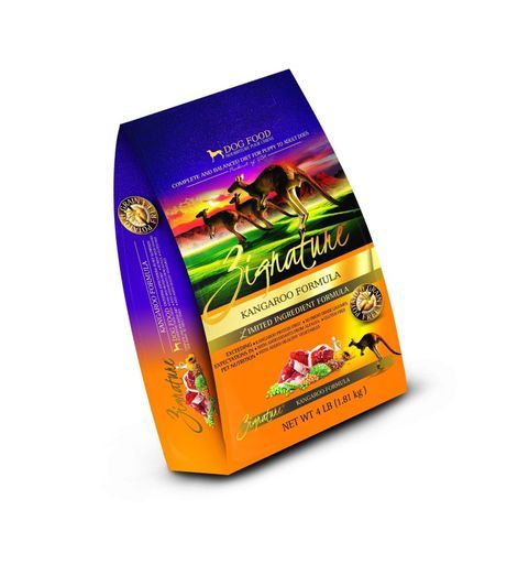 Kangaroo Formula Dog Food 4 Lb.
