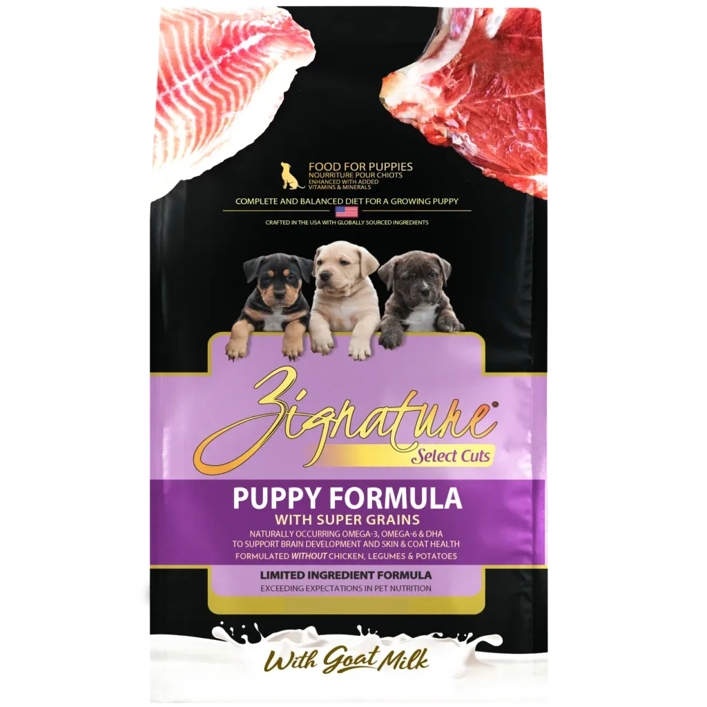 Puppy Formula 25lb