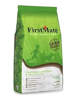 Lamb &amp; Oats Formula 25 Lbs