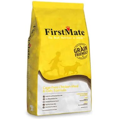 Chicken Meal and Oats Formula, 5lb