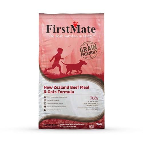 Beef Meal &amp; Oats 25lb