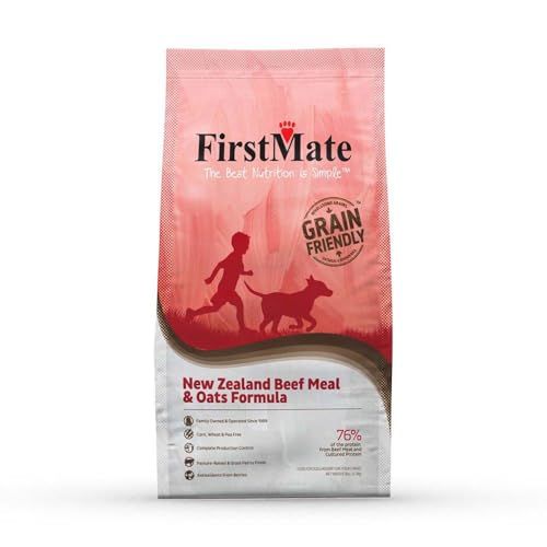 Beef Meal &amp; Oats 5lb