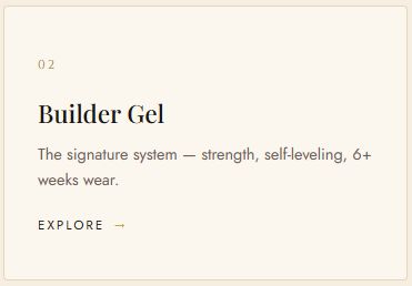 Builder Gel