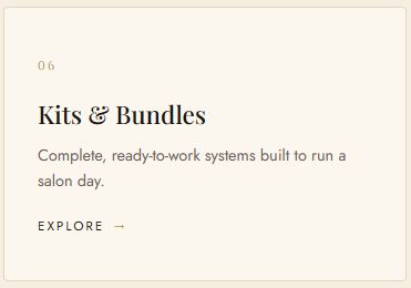 Kits &amp; Bundles