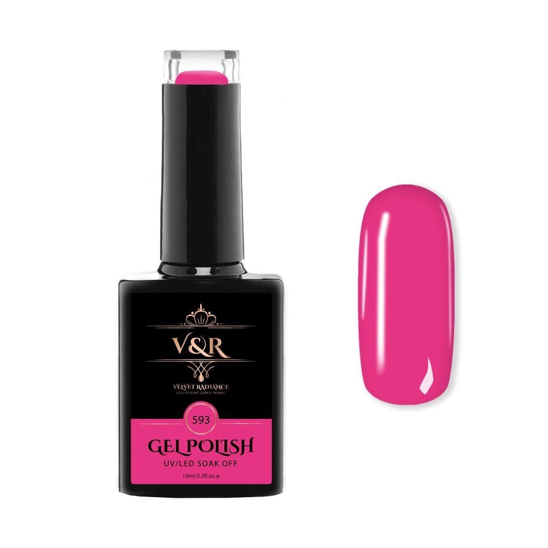 Gel Polish – Shade 593 (15ml)