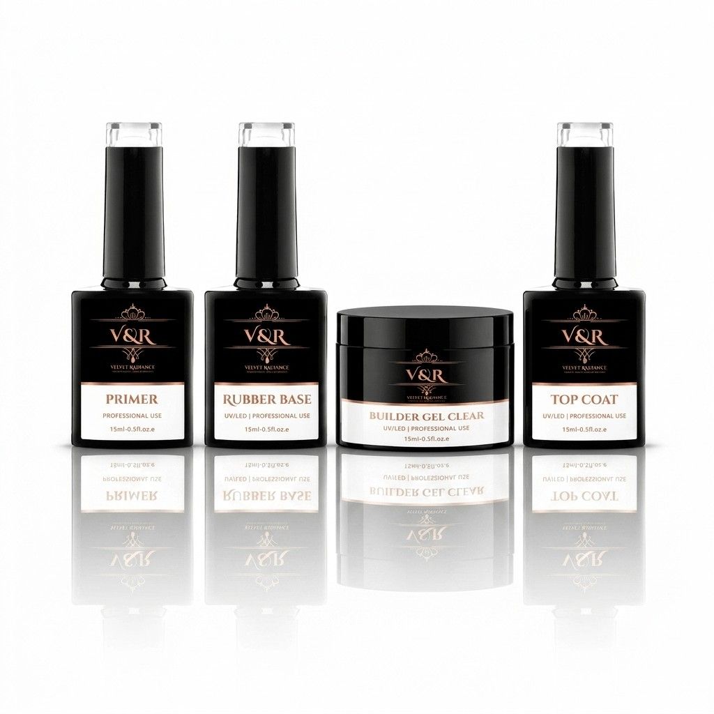 Combo 4 – Complete Gloss System