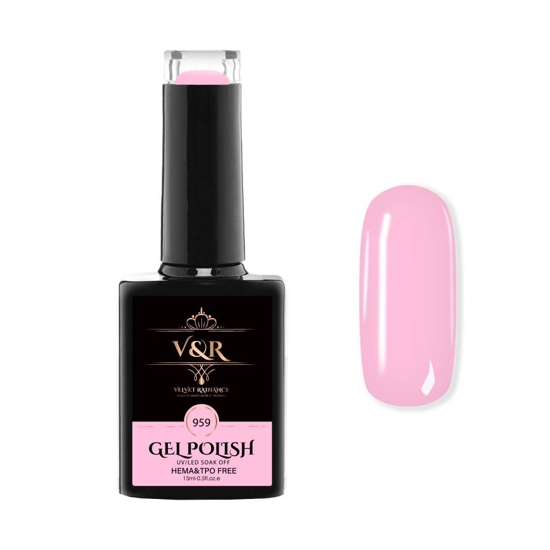 Gel Polish – Shade 959 (15ml) HEMA/TPO FREE