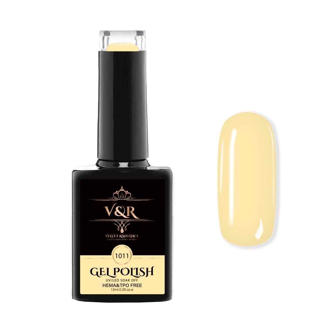 Gel Polish – Shade 1011 (15ml) HEMA/TPO FREE