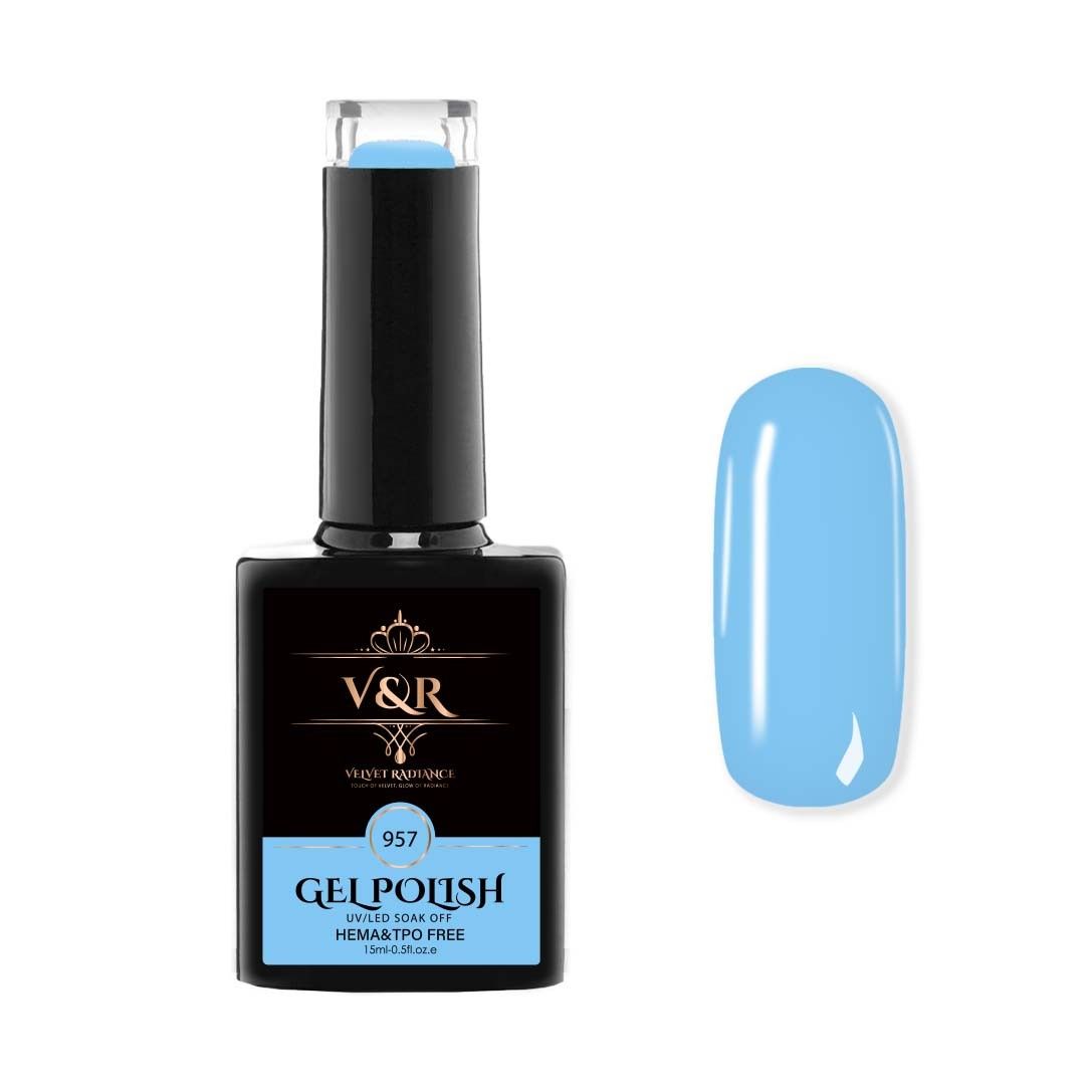 Gel Polish – Shade 957 (15ml) HEMA/TPO FREE