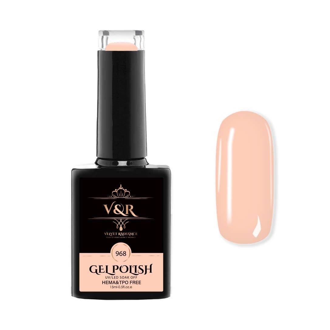 Gel Polish – Shade 968 (15ml) HEMA/TPO FREE