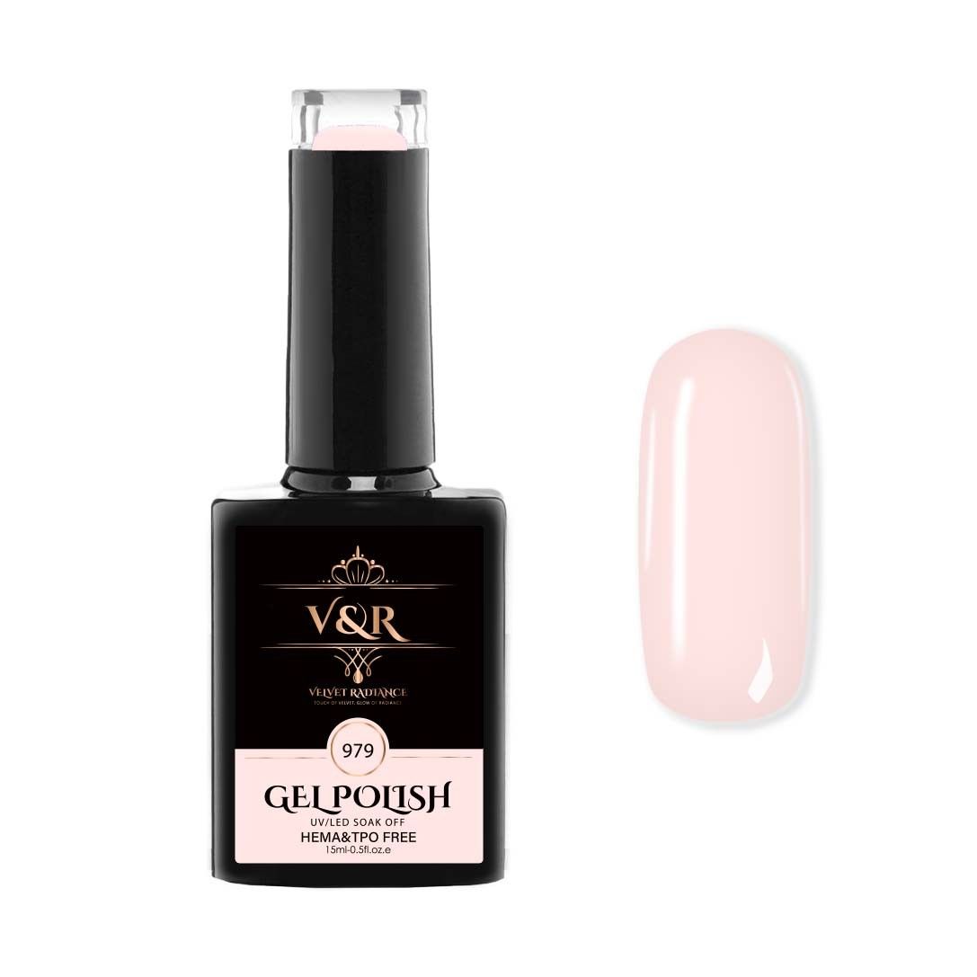 Gel Polish – Shade 979 (15ml) HEMA/TPO FREE