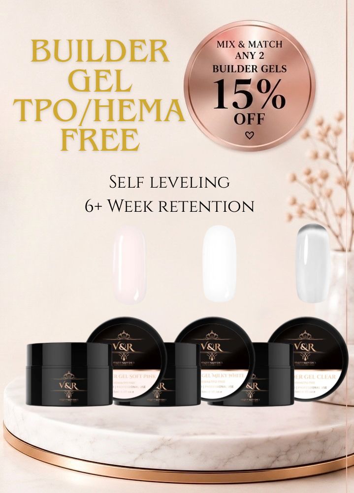 Builder Gel Collection