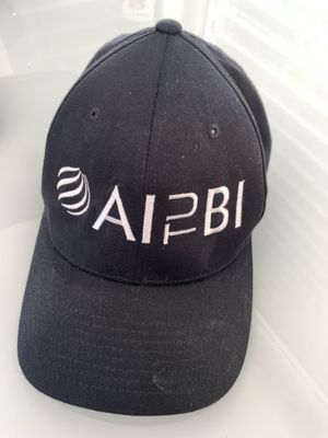 Black AITUBI Hat