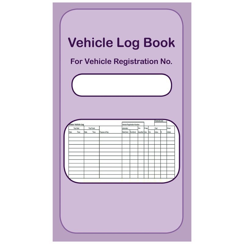 Vehicle Log Book