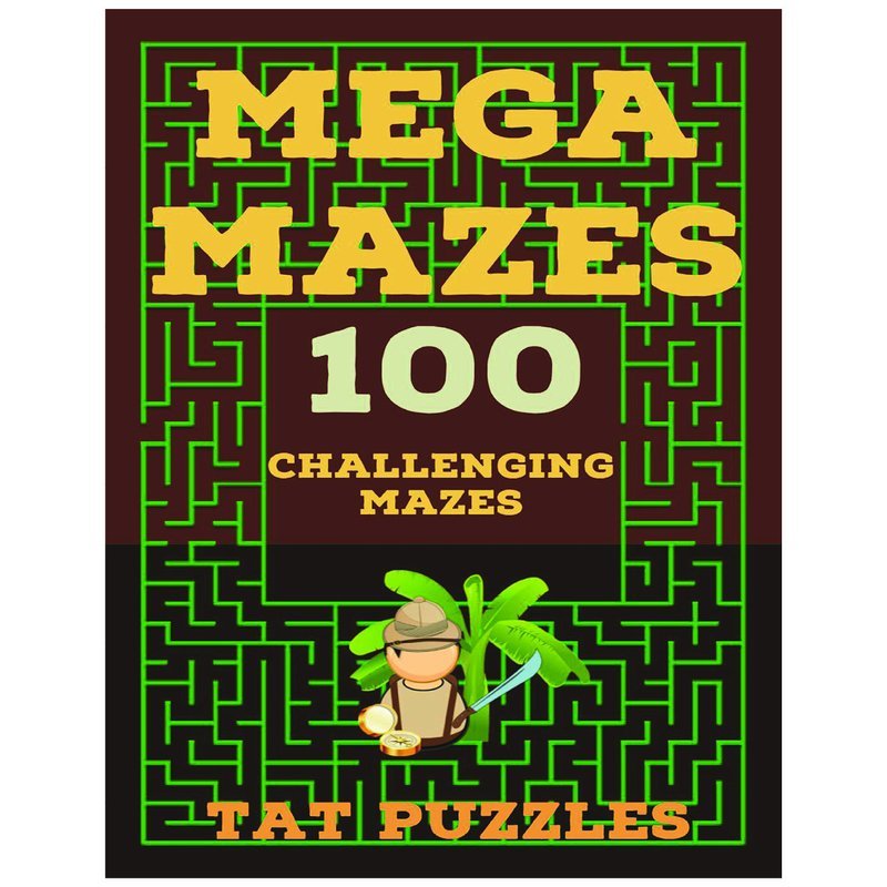 Mega Mazes