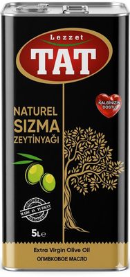 TAT ZEYTİNYAĞI 5LT