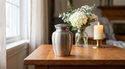 Stainless Steel Urns